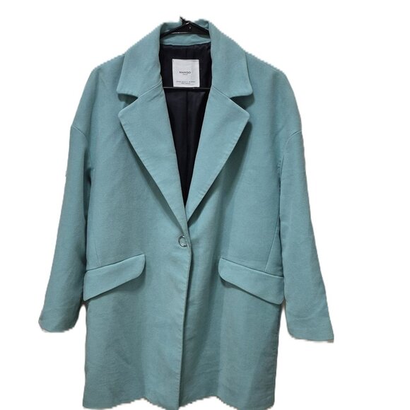 Mango Casual Coat - Picture 1 of 11